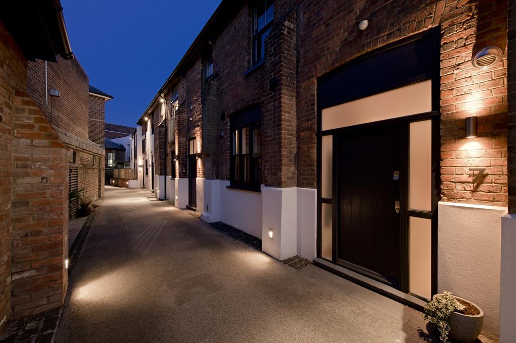 Homefromholme St Peters Mews St Albans Exteriör bild