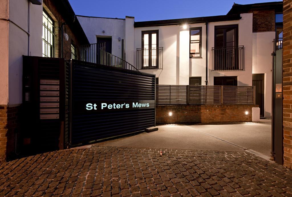 Homefromholme St Peters Mews St Albans Exteriör bild